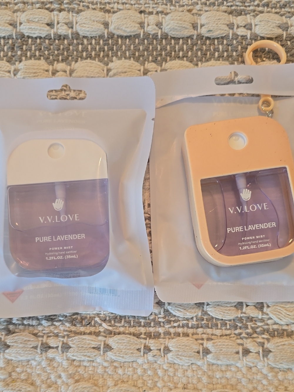 V.V. Love. Pure Lavender Hand Mist Spray - Lavender